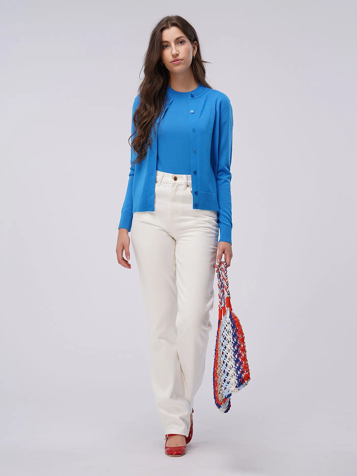 TORY BURCH | Jeans Straight Fit | 